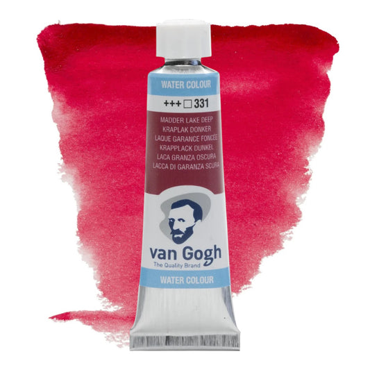 Van Gogh Aquarellfarbe Tube Krapplack Dunkel 331