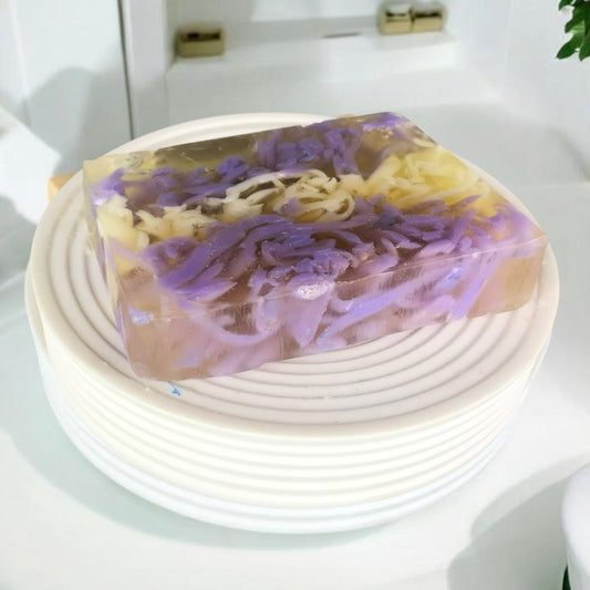 Goleo Nr. 871 – Handgemachte Seife „Kaminfeuer“