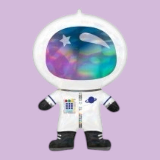 Foil Balloon Astronaut 50cm- 76cm