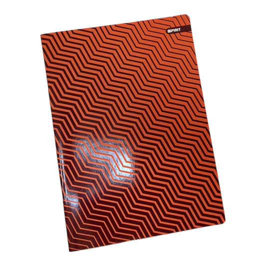 Exercise book A5, softcover, 52 sheets.