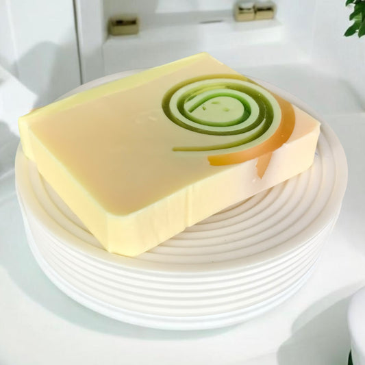 Goleo Nr. 929 – Handgemachte Seife „Zitrus“