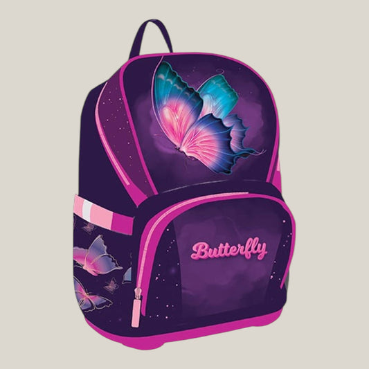 Schulranzen "BUTTERFLY'' AIR LIGHT