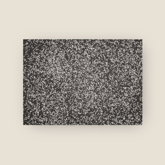 Glorex Deko-Effekt-Flitter silber 14ml