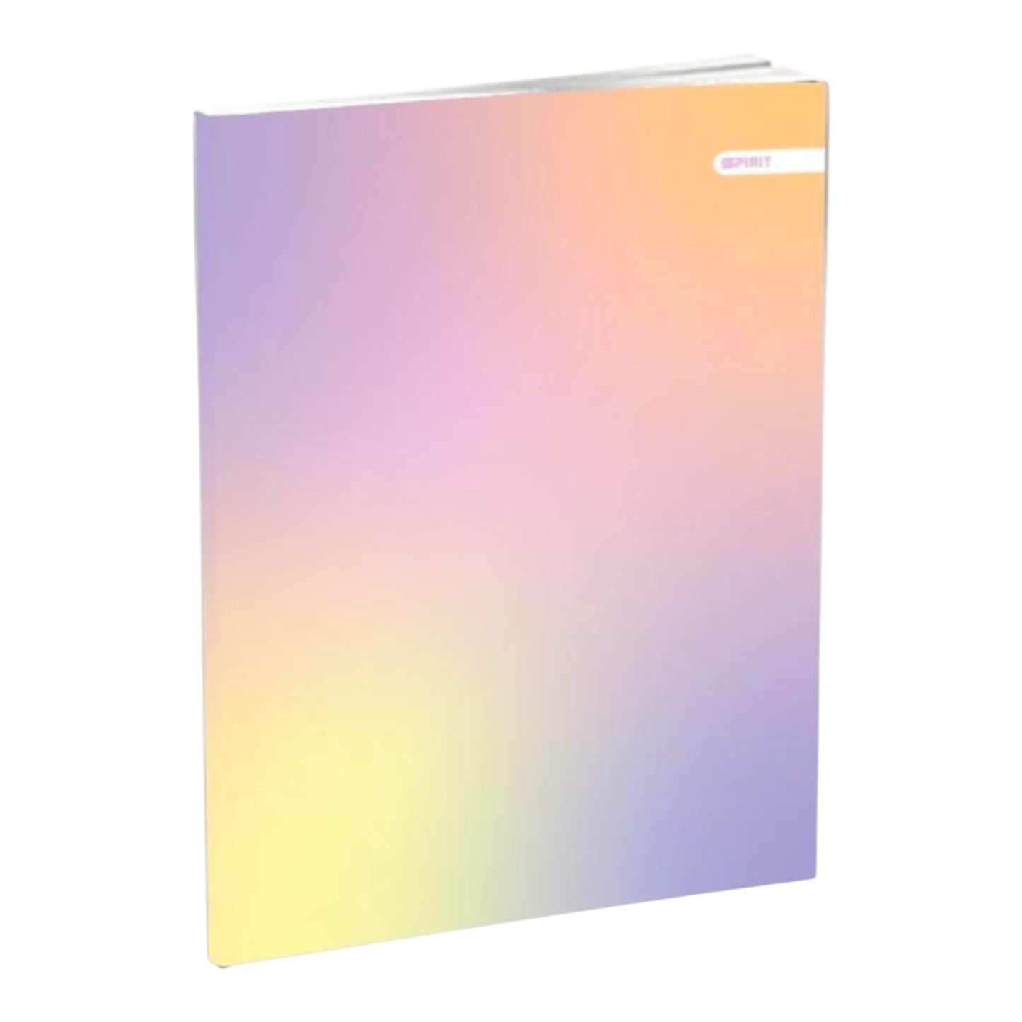 Schulheft A5 , Softcover-Umschlag, 52 Blatt.