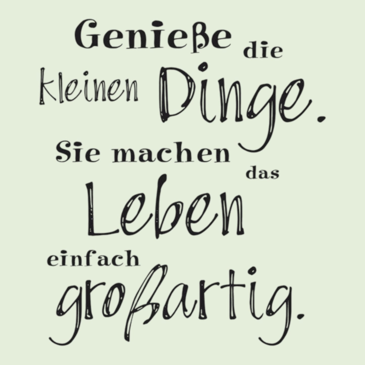 Rayher Holzstempel Stempel kleine Dinge, 5x6cm