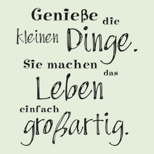 Rayher Holzstempel Stempel kleine Dinge, 5x6cm