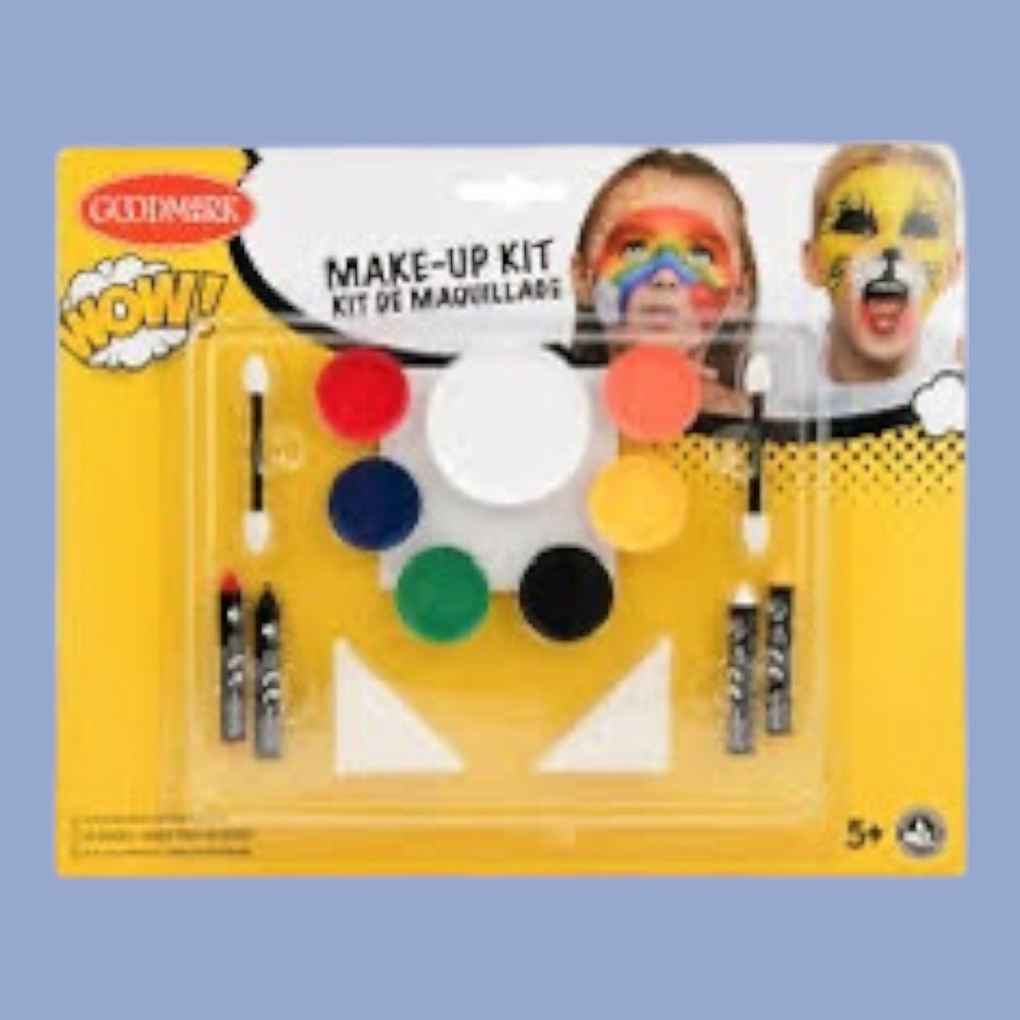 Goodmark Make‑Up Kit – Kinderschminke (5+)