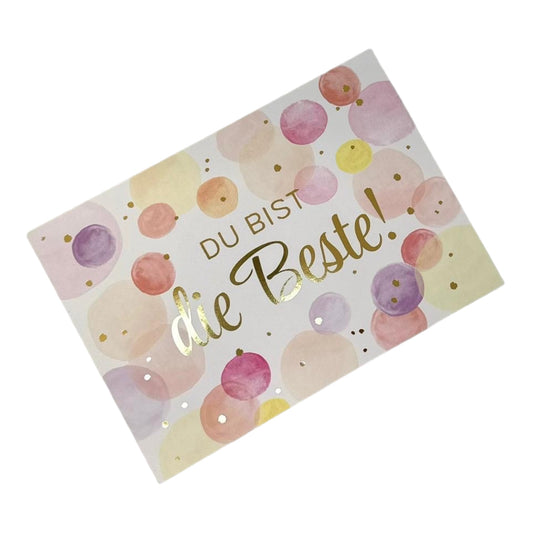 Postcard. You are the best.