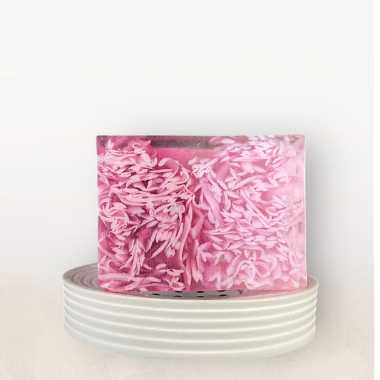 Goleo Nr. 326 – Handgemachte Seife „Melisse & Lavendel“