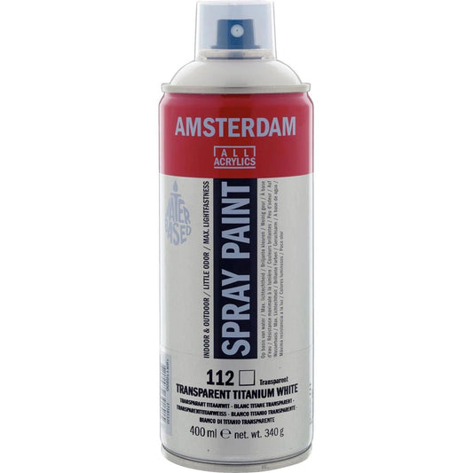 Amsterdam  Spray Paint