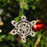 Weihnachtsschmuck Stern Gross