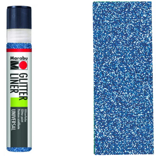 Marabu Glitter Liner 25ml 594