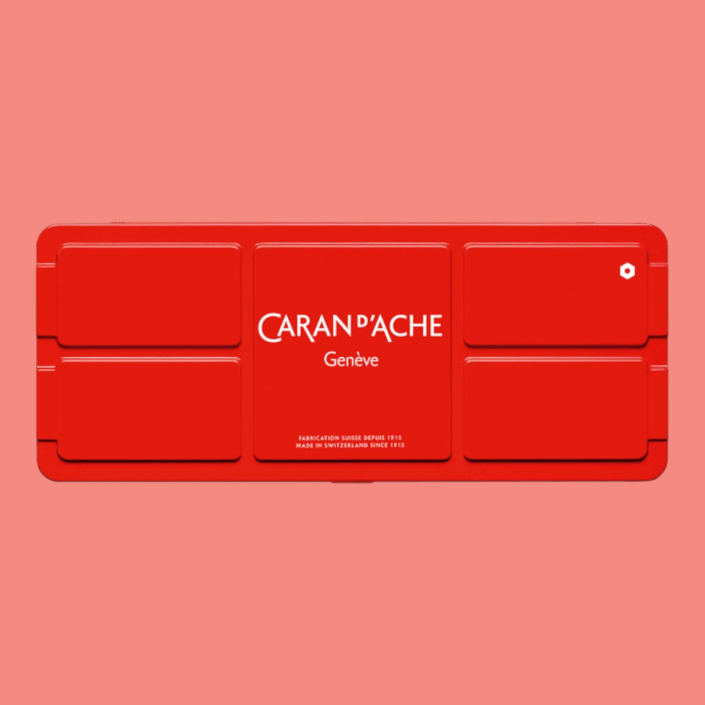 Caran d’Ache Gouache Studio – 15 Farben
