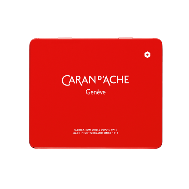 Caran d'Ache Neocolor ™ I Wax Pastell 15 Farben