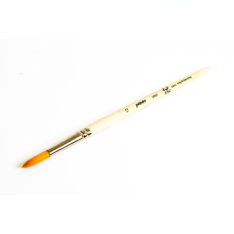 Pébéo Watercolor Brush Series 9960 Round