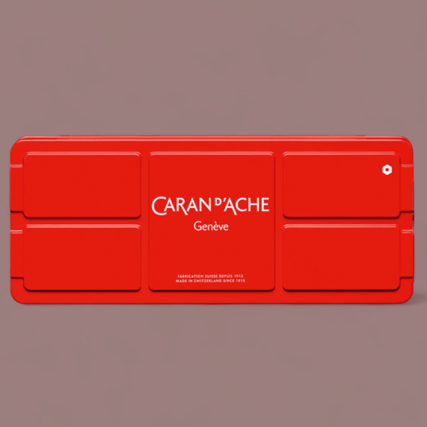 Caran d'Ache Gouache Studio 12 color tubes
