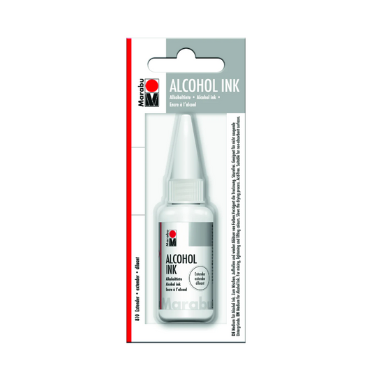 Marabu Alcohol Ink – Extender (810), 20 ml