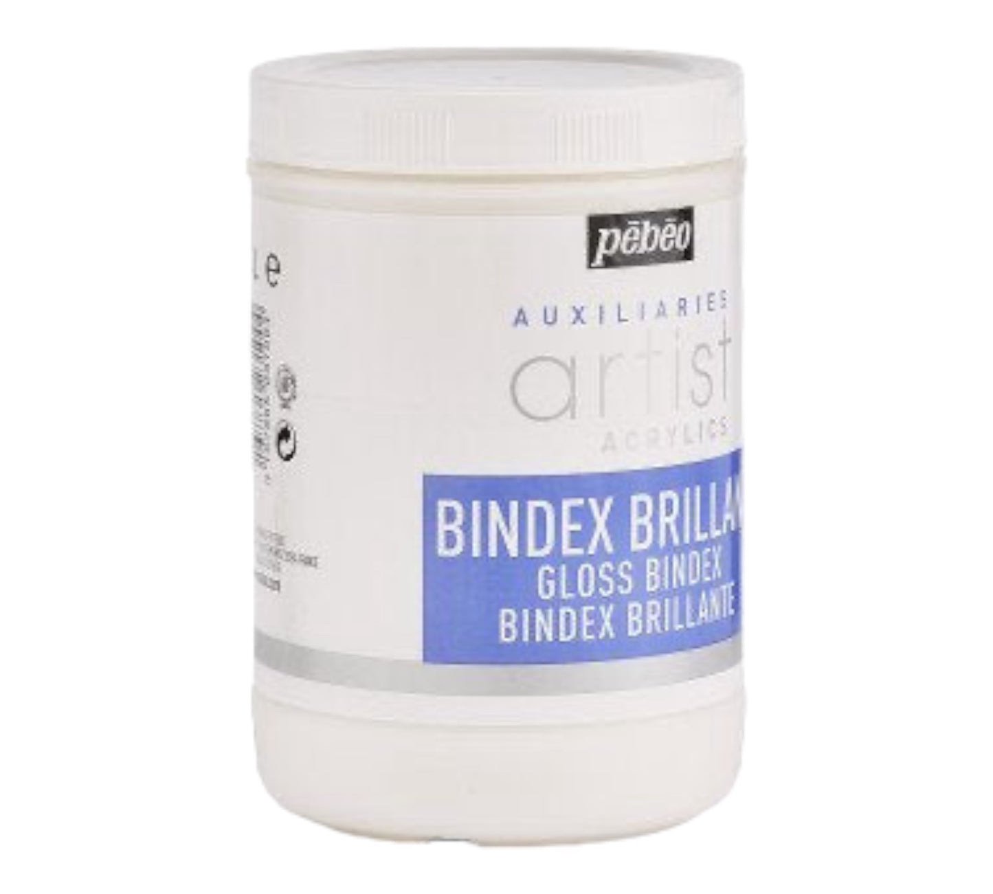 Pébéo Auxiliaires Artist Acrylics Bindex Brilliant Shine