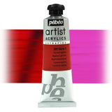 Pébéo Artist Acrylics Carmin Naphtol 309 Series 3