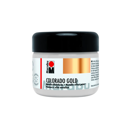 Marabu Colorado Gold Metallic-Effektfarbe