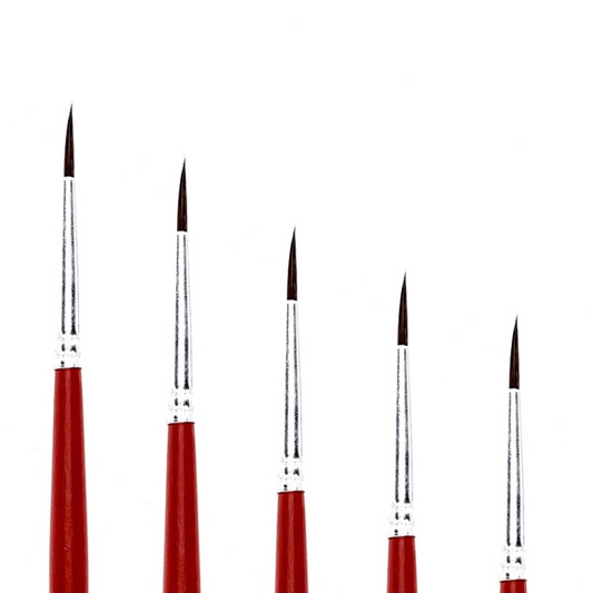 Talens Watercolor Brush Series 150 Round