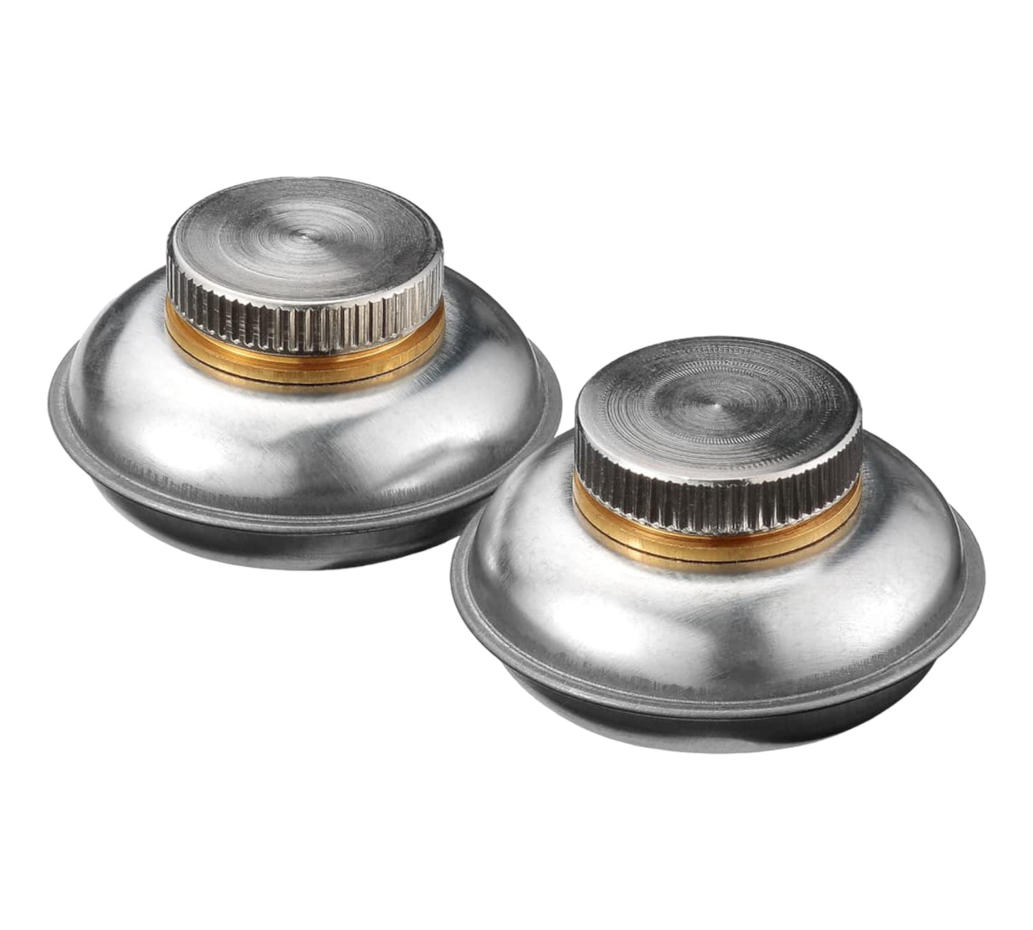Pébéo stainless steel dipper with screw cap