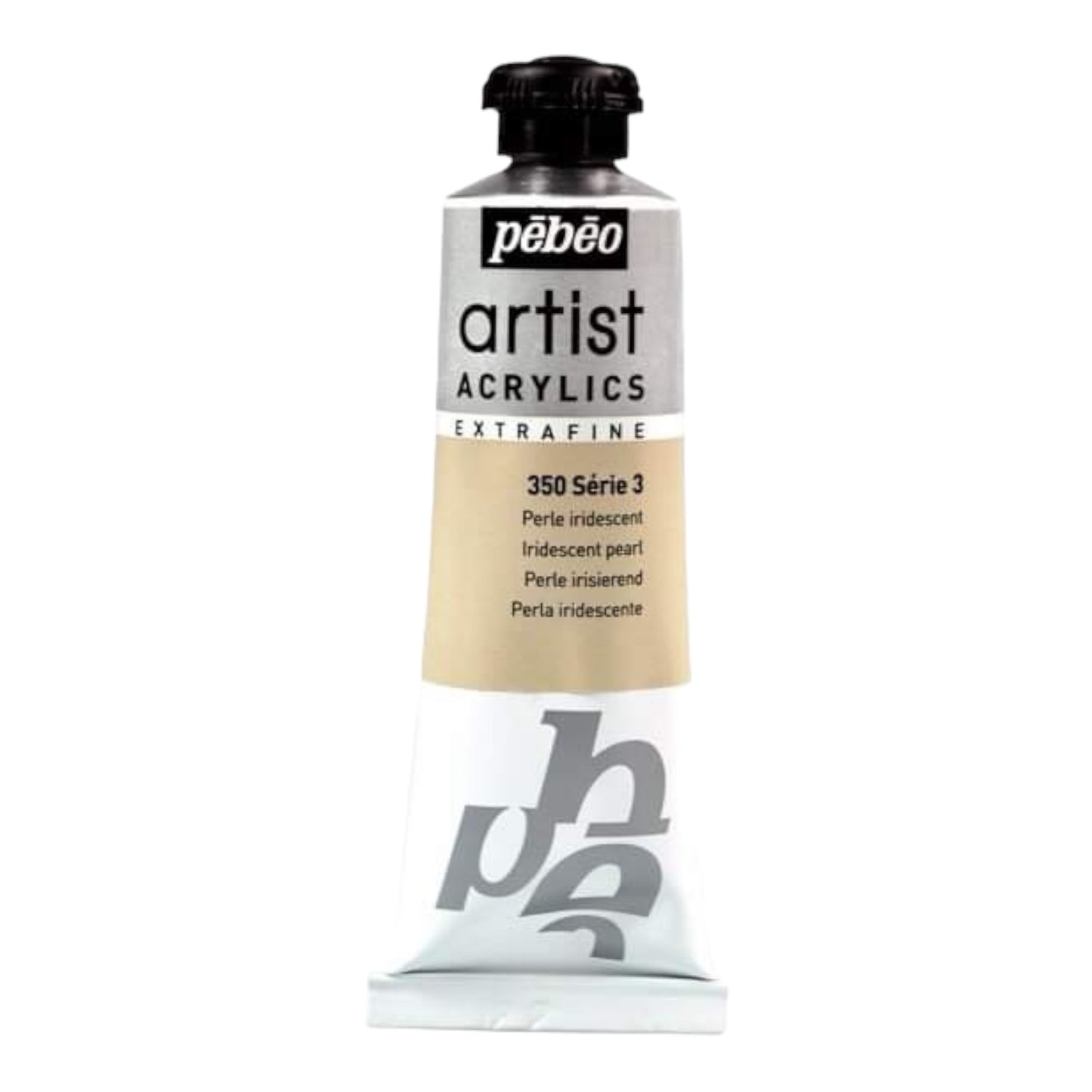 Pébéo Artist Acrylics Perle 350 Series 3