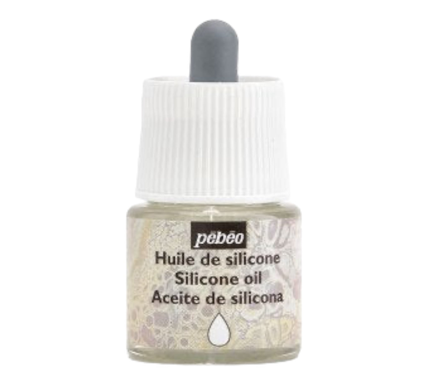 Pébéo Silicone Oil