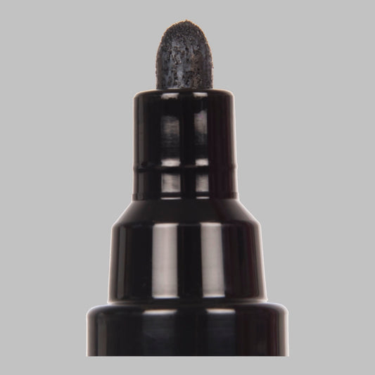 Uni Posca PC-5M Acrylic Marker 1.8-2.5mm Silver 26