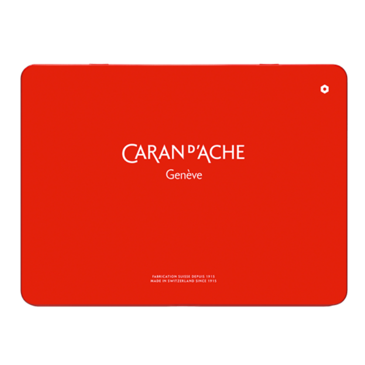 Caran d'Ache Neocolor ™ II Wax Pastel 40 colors