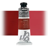 Pébéo Artist Acrylics Siena Burnt 113 Series 1