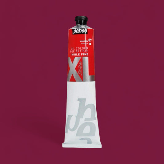 Pébéo Studio XL Ölfarbe Magenta 07