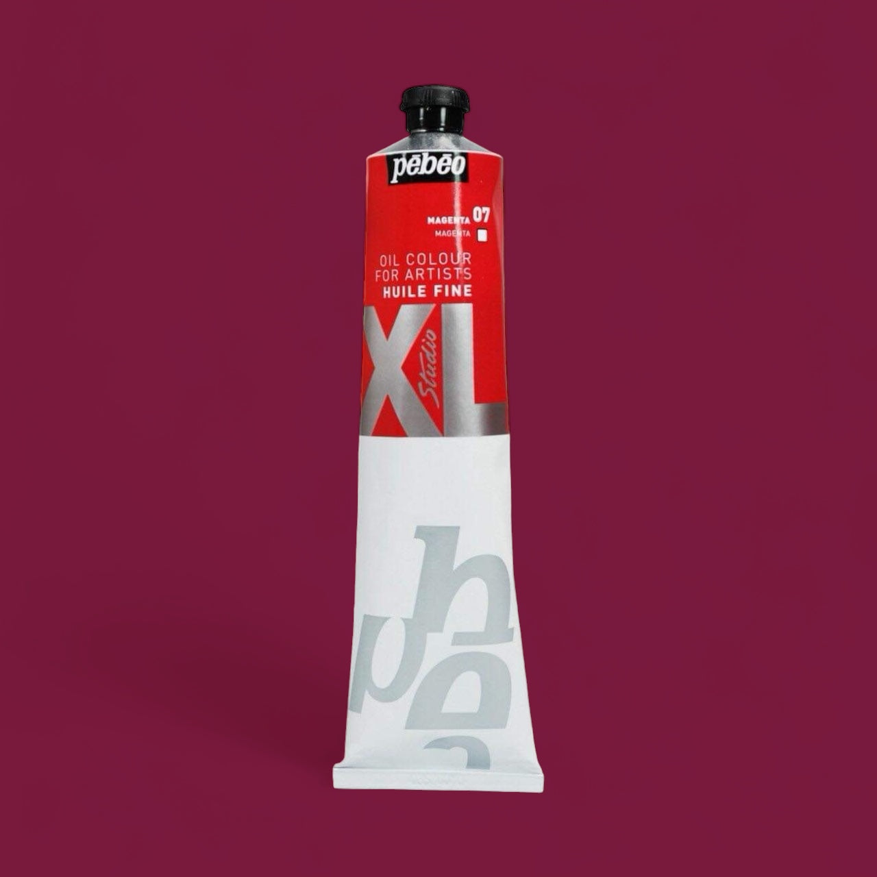 Pébéo Studio XL Ölfarbe Magenta 07
