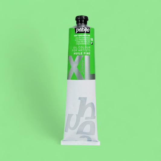 Pébéo Studio XL Oil Paint English Light Green 15
