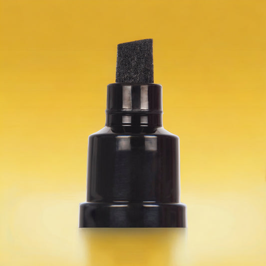 Uni Posca PC-8K Acrylic Marker 8.0mm Yellow 2