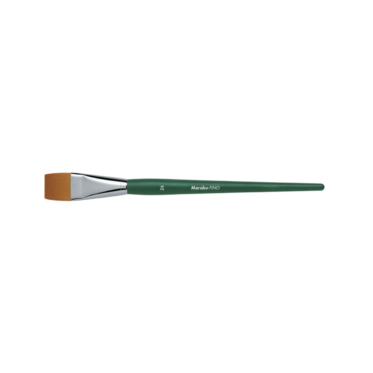 Marabu Fino Brush Flat