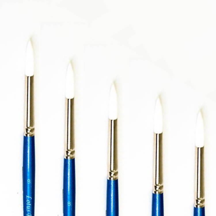 Pébéo Lotus Deco Pinsel Serie 843 Rund