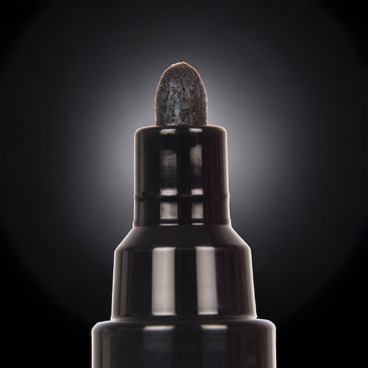 Uni Posca PC-5M Acrylic Marker 1.8-2.5mm Black 24