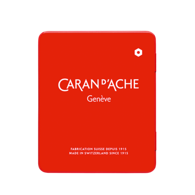 Caran d'Ache Neocolor ™ II Wax Pastell 10 Farben
