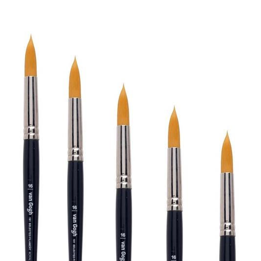 Van Gogh Watercolor Brush Series 191 Round