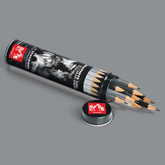 Caran d'Ache Graphite Line 15 Hardness Pencils