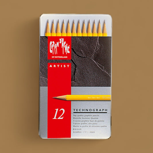 Caran d'Ache Artist Technograph pencils