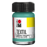 Marabu Textil, fabric paint Aqua Green 297, 15 ml