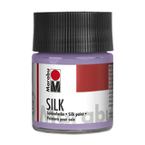 Marabu Silk Seidenmalfarbe, 50 ml, Pflaume 037