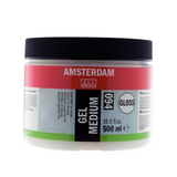 Amsterdam Gel Painting Medium Glossy Container 094