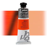 Pébéo Artist Acrylics HANSAGELGELB Orange 255 Serie 2
