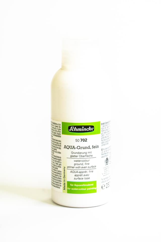 SCHMINCKE AQUA GRUND № 702 2 Weiss