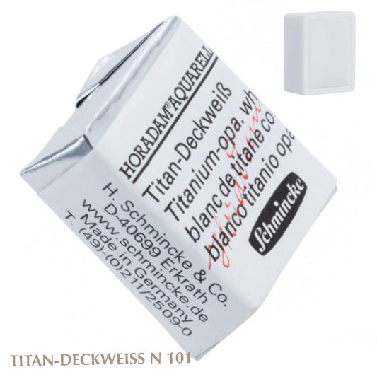 № 101 Titan-Deckweiss