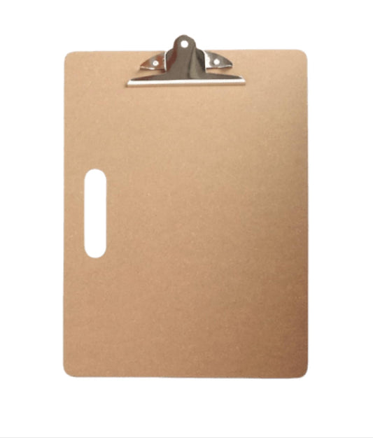 Sonet Zeichenbretts mit Clips 40x60 cm