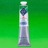 Nevskaya Palitra Farbe Tempera Gelbgrün «Master-Class» in Tube №718